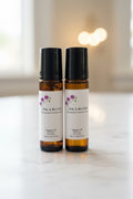 Orchid scent roller