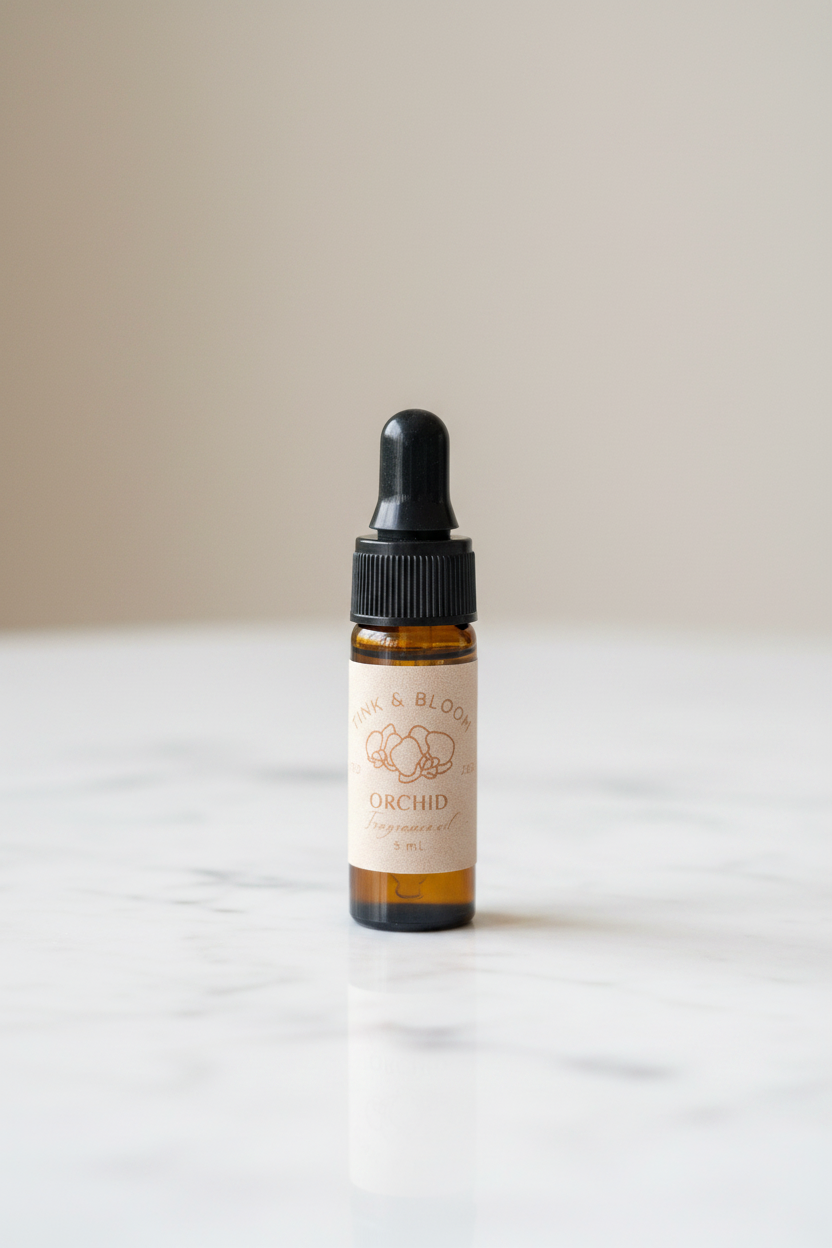 Mini Orchid Scent Oil